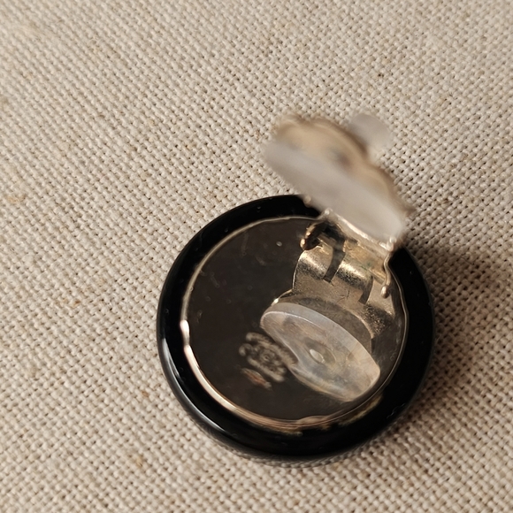 Chanel Clip on earrings one piece - Picture 6 of 14